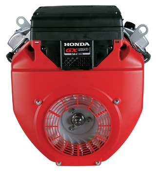 Honda gx620 engine oil #6