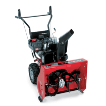 MURRAY DUAL STAGE SNOW THROWER