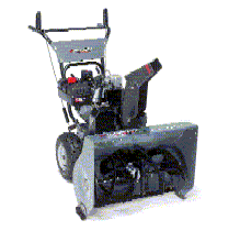 MURRAY DUAL STAGE SNOW THROWER