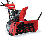 SNAPPER SNOW BLOWERS